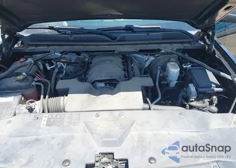 2017 Chevrolet Silverado 1500 Wt z USA, uszkodzony, nr VIN 1GCNKNEC7HZ265523